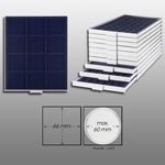 Prophila_Collection_Münzbox_grau_12_eckige_Fächer_für_Münzen_bis_66_mm,_Blaue_Einlage