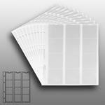 Prophila_Collection_10_numismatische_Münzhüllen,_je_12_Fächer_bis_44_mm_Ø,_z.B._für_10_DM-/10_€-Stücke