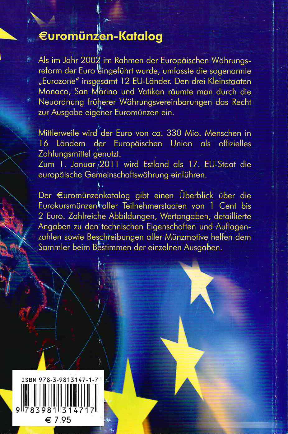 SAFE EUROMNZEN Katalog 2011 inclusiv Estland - komplett alle Bilder in Farbe (gut erhalten)