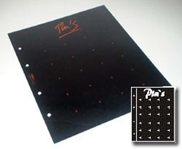 Prophila Collection Pin-Blatt A5