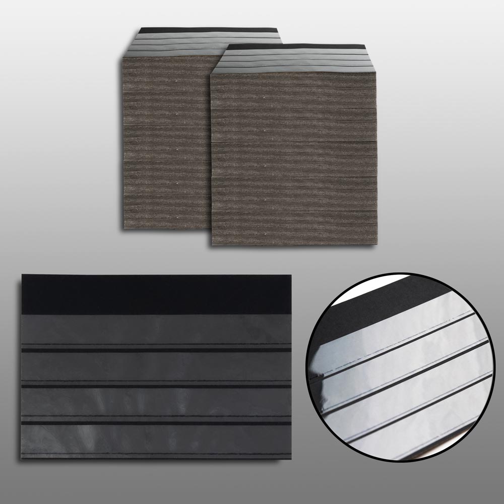 Prophila Collection 1000 A6-Einsteckkarten Steckkarten ohne Schutzfolie