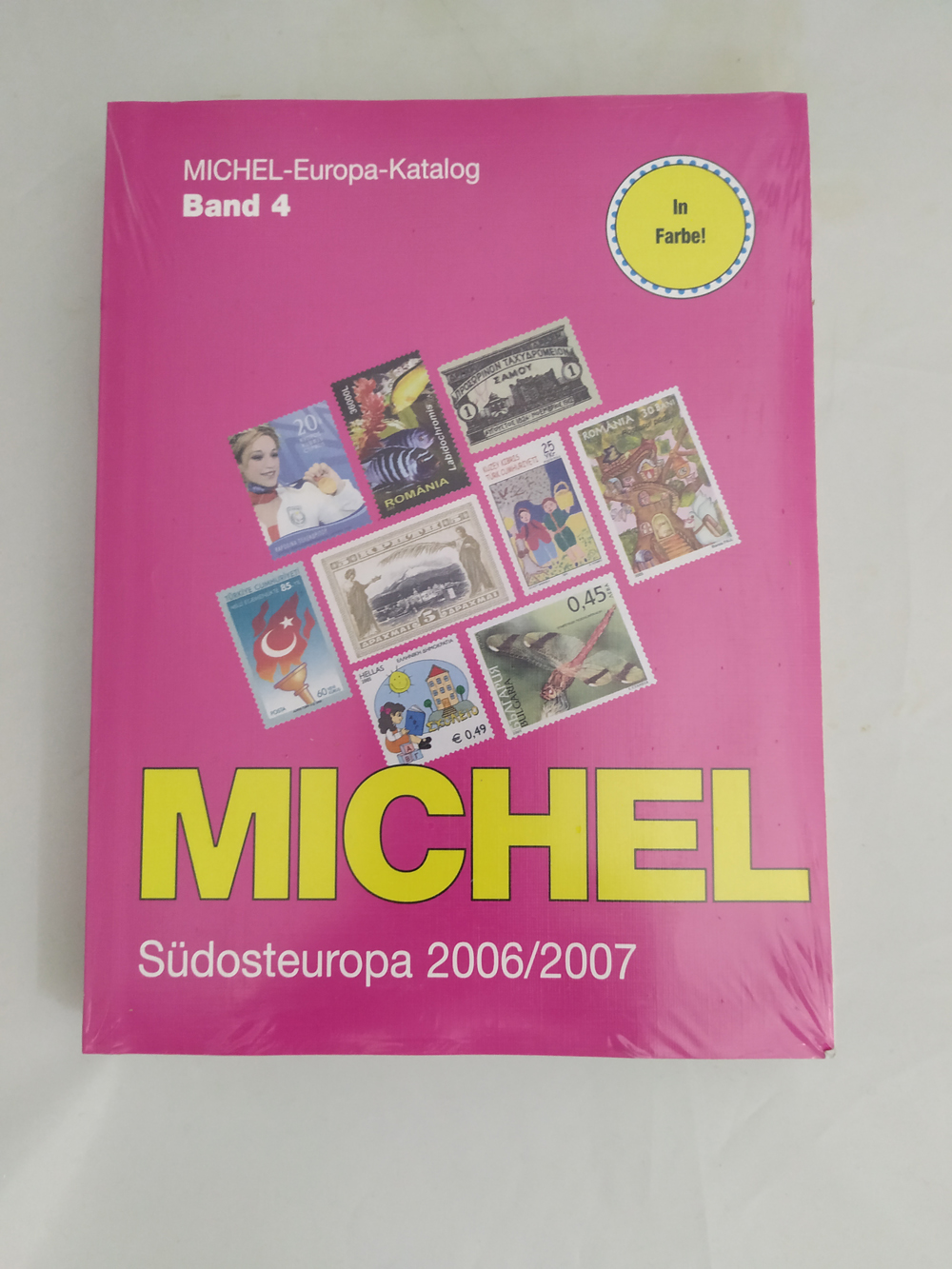 Michel Sdosteuropa Band 4 (2006-2007, Zustand: neu)