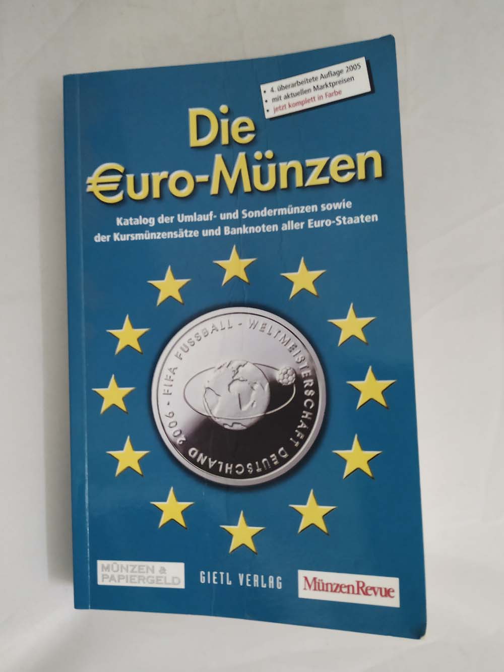 Die Euro-Mnzen (2004, gut erhalten)