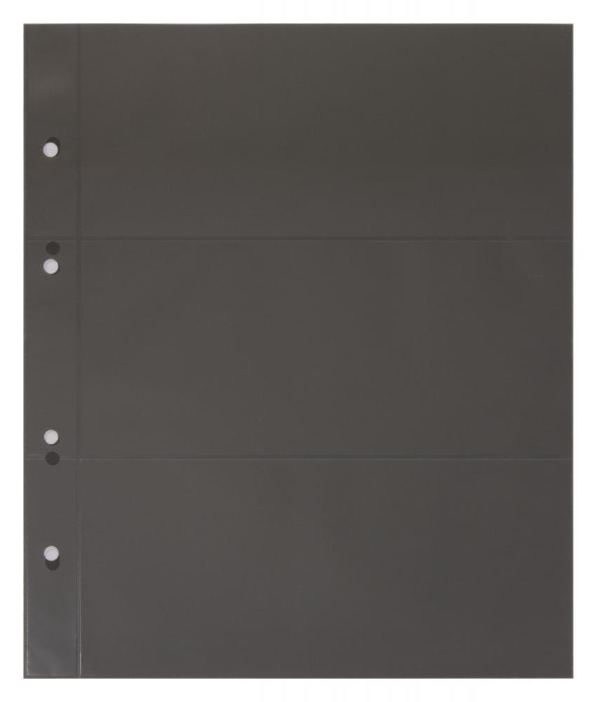 10x KOBRA-Ersatzblatt dreigeteilt fr Banknoten