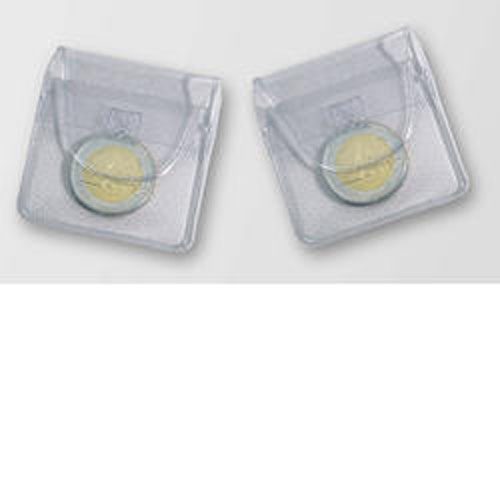 Mnzentaschen fr 1 Mnze (46mm), 100er-Pack