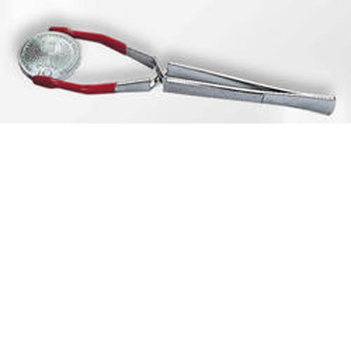 Pinzette 9, LUXUS kunststoffbeschichtet, fr Mnzen