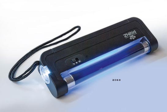 PRINZ 2068 MINI-UV-Testlampe