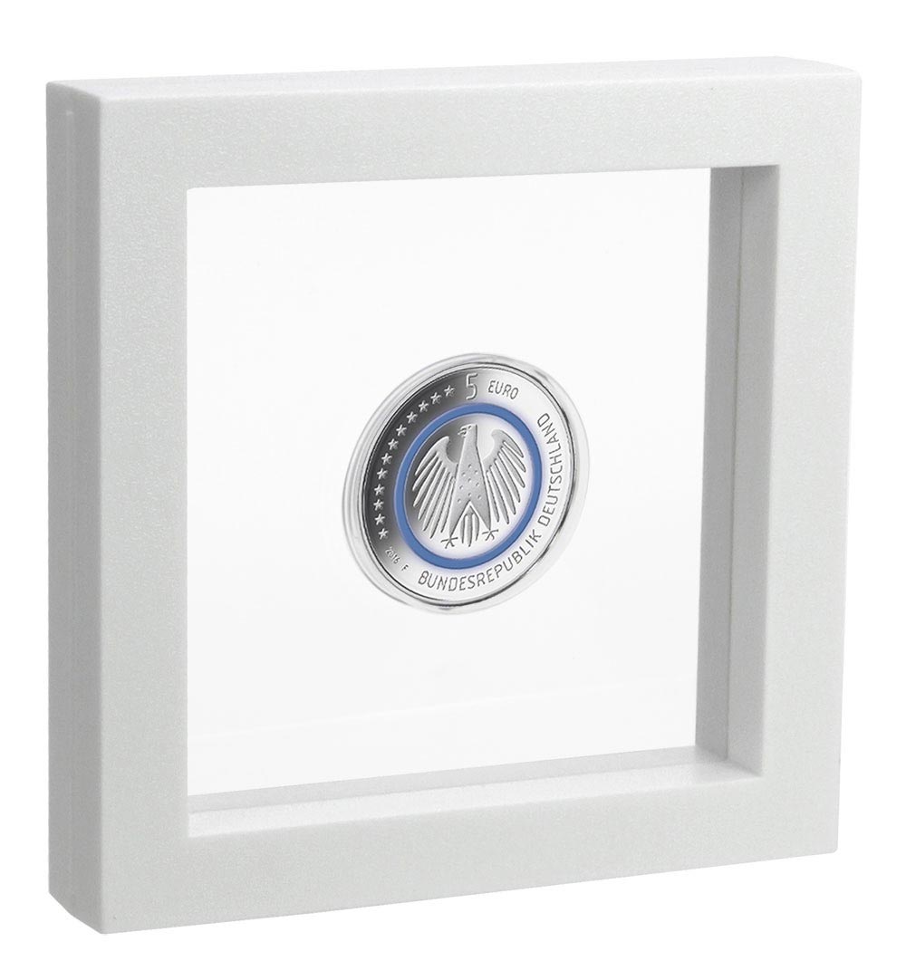 SAFE 4500 Schweberahmen 3D, 130 x 130 wei