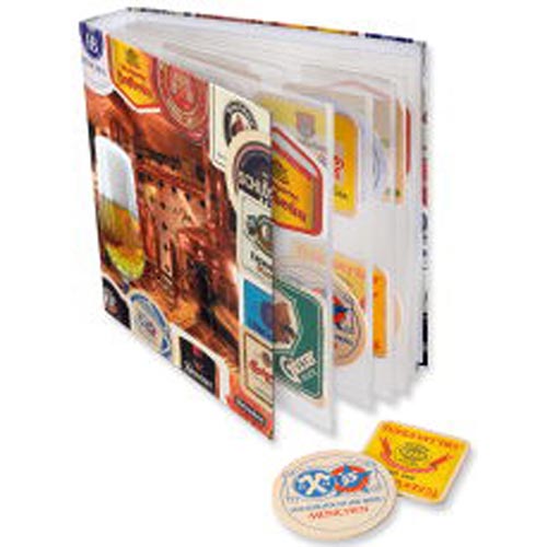 SAFE 7922 Sammelalbum fr Bierdeckel