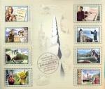 Romania 6385-6392 Minifoglio II (completa.Problema.) MNH