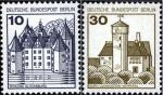 Berlin (West) 532A II,534A II (complete.issue.) Lettersetdruck unmounted mint / never hinged