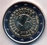 Portugal 2025 2 Euro Nachhaltige Entwicklung 2025 Stgl./unzirkuliert Auflage: