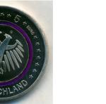 BRD (BR.Deutschland) 2021 A,D,F,G,J Stgl./unzirkuliert Auflage: 400.000 2021 5 Euro Polare Zone