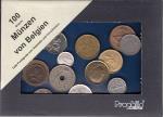 Belgien 100 Gramm Münzkiloware