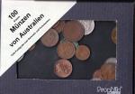 Australien 100 Gramm Münzkiloware